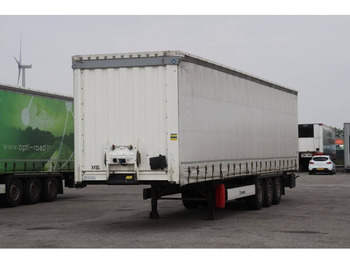 Gardintrailer KRONE SD