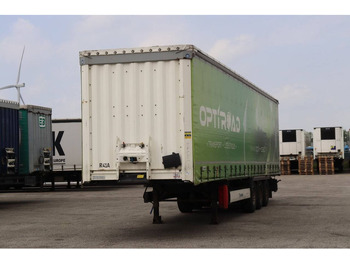 Gardintrailer KRONE SD