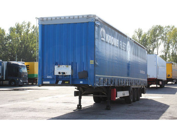 Gardintrailer KRONE SD