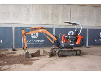 Minigraver KUBOTA KX61
