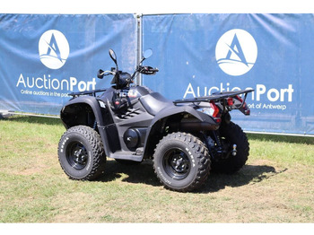 ATV/ Quad Kymco Z2: bilde 3