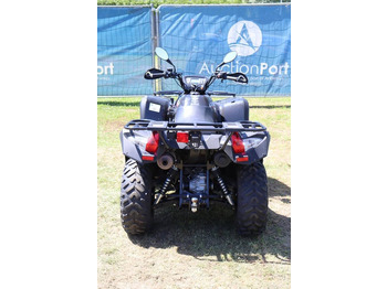 ATV/ Quad Kymco Z2: bilde 5