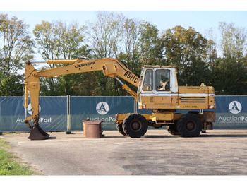 Hjulgraver LIEBHERR