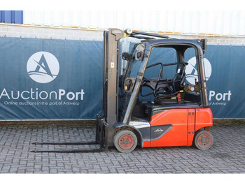 El-truck LINDE E16
