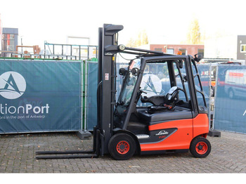 El-truck LINDE E20