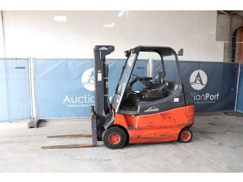 El-truck LINDE E25