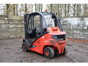 Gasstruck Linde H20T-02/600: bilde 4