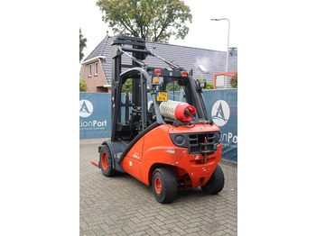 Gasstruck Linde H35T: bilde 4 Gasstruck Linde H35T: bilde 4