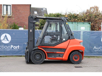 Dieseltruck LINDE H80