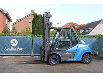 Dieseltruck LINDE H80