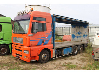 Planbil MAN TGA 26.430