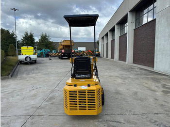 Ny Hjullaster Machpro MP-S800: bilde 5