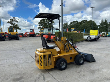 Ny Hjullaster Machpro MP-S800: bilde 4