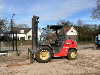 Terrenggående gaffeltruck MANITOU MSI 30