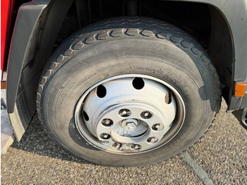 Brannbil Mercedes-Benz 1124: bilde 5 Brannbil Mercedes-Benz 1124: bilde 5