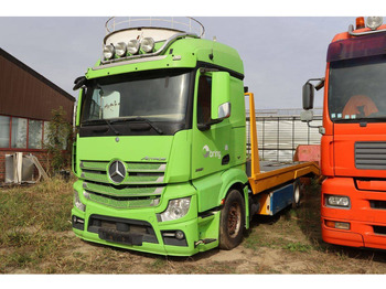 Planbil MERCEDES-BENZ Actros 2551