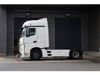 Chassis lastebil MERCEDES-BENZ Actros