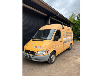 Kassebil MERCEDES-BENZ Sprinter 311