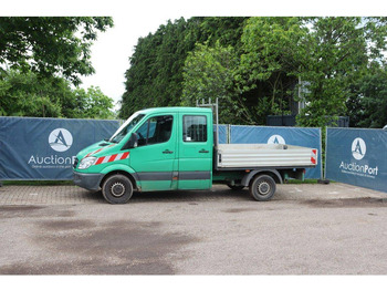 Kassebil MERCEDES-BENZ Sprinter 315