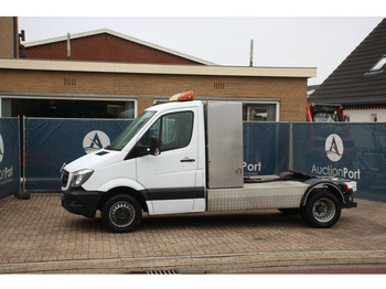 Chassis lastebil MERCEDES-BENZ Sprinter