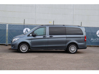 Kassebil MERCEDES-BENZ Vito 116