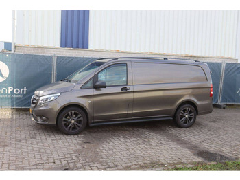 Kassebil MERCEDES-BENZ Vito