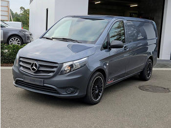 Kassebil MERCEDES-BENZ Vito 114