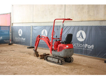 Minigraver Neuson 803: bilde 3