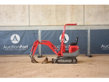 Minigraver Neuson 803: bilde 2