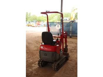 Minigraver Neuson 803: bilde 5