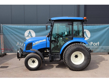 Traktor New Holland Boomer 50: bilde 2