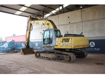 Beltegraver New Holland E265: bilde 3 Beltegraver New Holland E265: bilde 3