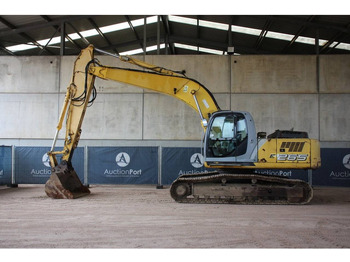 Beltegraver New Holland E265: bilde 2 Beltegraver New Holland E265: bilde 2