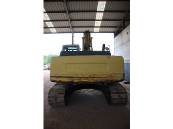 Beltegraver New Holland E265: bilde 4 Beltegraver New Holland E265: bilde 4