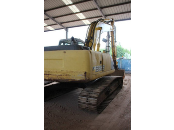 Beltegraver New Holland E265: bilde 5 Beltegraver New Holland E265: bilde 5