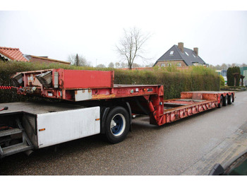 Lavloader semitrailer NOOTEBOOM