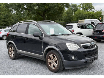 Sedan Opel Antara 2.2 CDTI Automatic: bilde 5 Sedan Opel Antara 2.2 CDTI Automatic: bilde 5