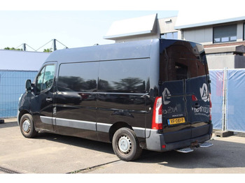 Kassebil Renault Master: bilde 4