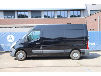 Kassebil Renault Master: bilde 2