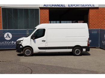 Kassebil RENAULT Master