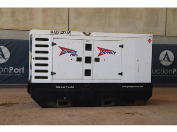 Elektrisk generator SDMO