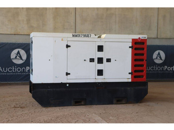 Elektrisk generator SDMO