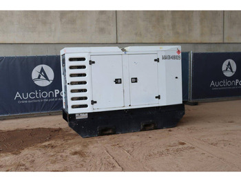 Elektrisk generator SDMO