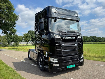 Chassis lastebil SCANIA S 520