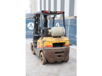 Gasstruck TCM TCM-FG25T-3: bilde 4 Gasstruck TCM TCM-FG25T-3: bilde 4