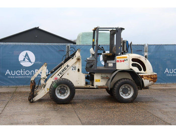 Hjullaster TEREX