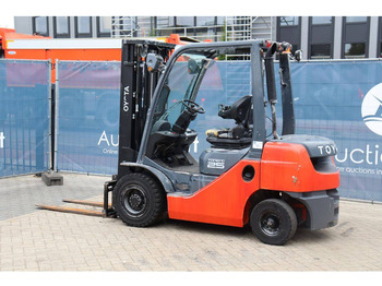 Dieseltruck Toyota 06-8FD25F: bilde 3