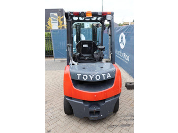 Dieseltruck Toyota 06-8FD25F: bilde 5