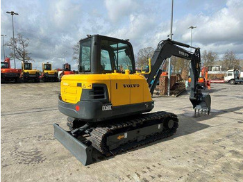 Beltegraver Volvo EC60C: bilde 4