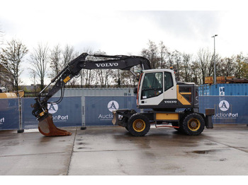 Hjulgraver VOLVO EWR150E